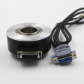 Iha8030 Od80mmid30mm 2000PPR Hollow Shaft Incremental Rotary Encoder